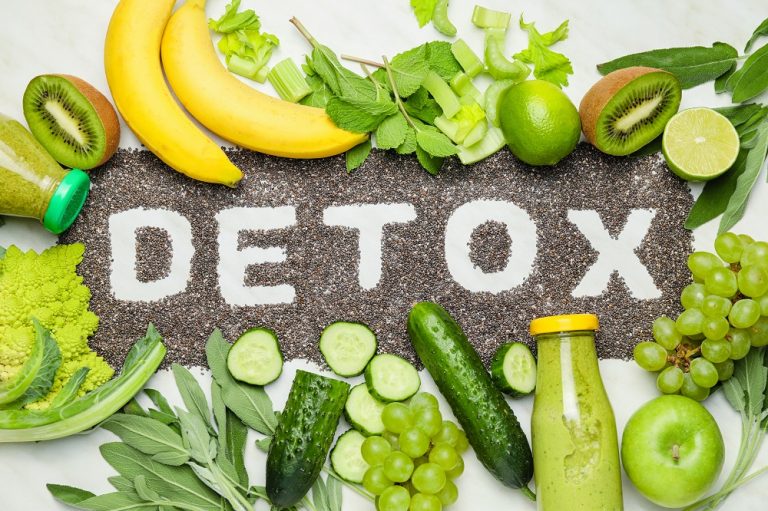 Alimente care ajută la eliminarea toxinelor din organism