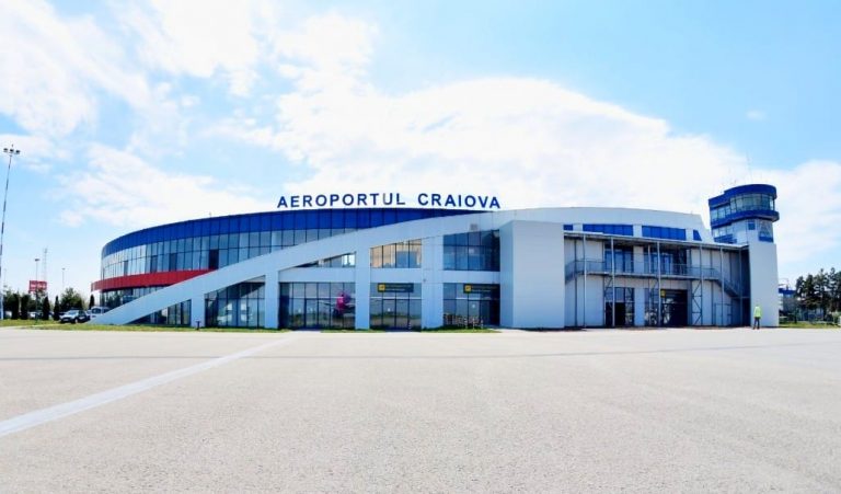 Se pregatesc noi destinații de călătorie de pe Aeroportul Craiova către Irlanda, Spania și Germania